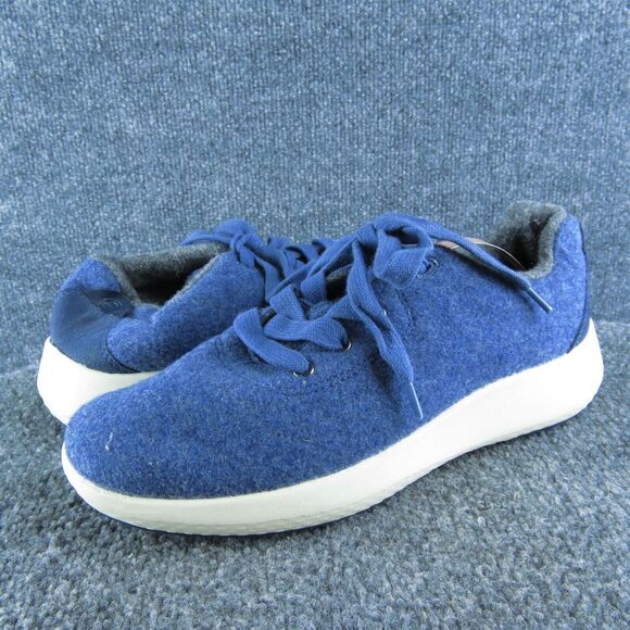 Easy Spirit Women's Seezdoesit2 Sneaker Blue Textile Size‎ 8.5M Gently Used 2025 - Picture 1 of 6